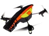 Parrot AR.Drone 2.0 Quadricopter Controlled by iPod touch, iPhone, iPad, and Android Devices (Orange/Yellow)