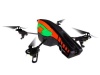 Parrot AR.Drone 2.0 Quadricopter Controlled by iPod touch, iPhone, iPad, and Android Devices -Orange/Green