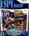 Ultimate I Spy/I Spy Spooky Mansion - Game Pack - Nintendo Wii