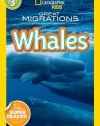 National Geographic Readers: Great Migrations Whales