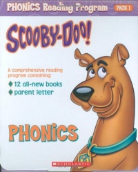 Scooby-Doo Phonics Boxed Set 1