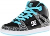 DC Rebound SE Skate Sneaker (Little Kid/Big Kid)