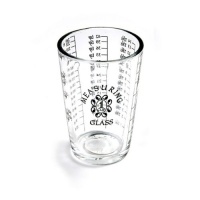 Norpro 3043 Glass 1 Cup Measure