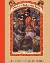 The Penultimate Peril (A Series of Unfortunate Events, Book 12)