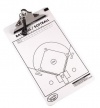 Louisville Slugger Ball Diamond Dry Erase Clipboard