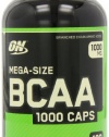 Optimum Nutrition BCAA Capsules, 400-Count