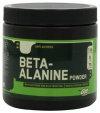 Optimum Nutrition Beta-Alanine, Unflavored, 7.15 Ounce