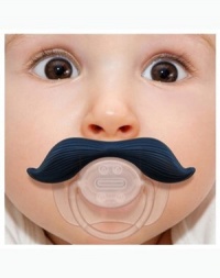 Mustachifier - The Gentleman Mustache Pacifier