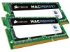 Corsair Apple Certified 8GB (2x4GB)  DDR3 1333 MHz (PC3 10666) Laptop Memory (CMSA8GX3M2A1333C9)