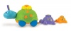 Melissa & Doug K's Kids Turtle Parade Learning Toy