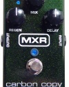 MXR M169 Carbon Copy Analog Delay