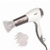 CHI Hair Dryer Frosted White