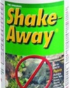 Shake Away 9001020 20oz Rodent Repellant Granules