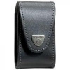 Victorinox Swiss Army SwissChamp XLT Leather Pouch, Black