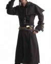 Men's Steampunk Duster Coat