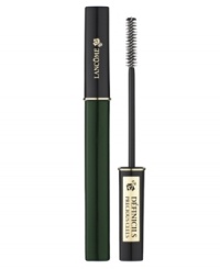 Experience the first caring mascara from Lancôme that regenerates the condition of lashes*. Reveal beautifully defined, fuller, and stronger lashes. Lash fallout is minimized during makeup removal. Available in Black and Brown.