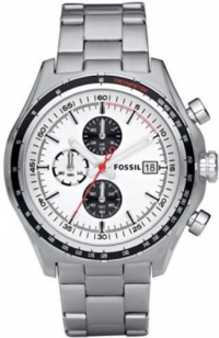 Fossil CH2730 Dylan Stainless Steel Watch