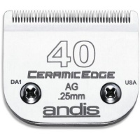 Andis 64265 CeramicEdge Detachable Blade Size 40