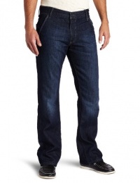 Levi's Men's 527 Slim Boot Cut Two Zip Jean