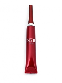 The newest wrinkle care product from SK-II, Wrinkle Specialist has a new technology including Exclusive Pitera WS Complex for skin softness and 3 different peptides. It also includes Retinyl Propionate, a retinol derivative for wrinkle care. Together, these key ingredients help the appearance of Firma-Soft skin leading to softer skin after just one use. Wrinkles begin to look softer after just 14 days. 0.8 oz.