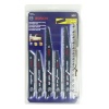 Bosch RD12PK 12 Piece Bosch Demolition Reciprocating Blade Set with Cloth Pouch