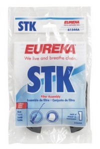 Genuine Eureka STK Filter 61544A - 1 filter