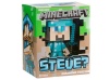 Minecraft Diamond Steve Vinyl 6 Diamond Edition Figure