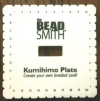 Kumihimo Braiding Plate