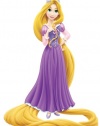 RoomMates RMK1941GM Disney Tangled Rapunzel Glow in the Dark Giant Peel and Stick Wall Decal