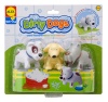 ALEX® Toys - Bathtime Fun Dirty Dogs 825DN