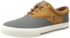 Polo Ralph Lauren Men's Vaughnsaddle Fashion Sneaker