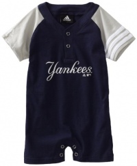 MLB Infant New York Yankees Romper