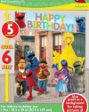 Sesame Street Scene Setter Decoration Set (Multi-colored) Party Accessory