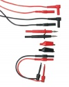 Extech TL809 Electronic Test Lead Kit