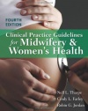 Clinical Practice Guidelines For Midwifery  &  Women's Health