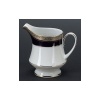 Noritake Crestwood Cobalt Platinum Creamer