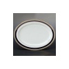 Noritake Crestwood Cobalt Platinum 16-Inch Oval Platter