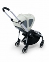 Bugaboo Glacier Grey Breezy Sun Canopy, Bee