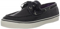 Sperry Top-Sider Women's Bahama Slip-On Loafer,Black,8 M US