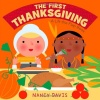 The First Thanksgiving: A Lift-the-Flap Book