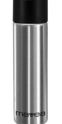 Mavea Stainless Steel Fill and Go Bottle