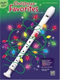 Christmas Favorites for Recorder