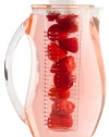 Utenlid® Natural Fruit Infusion Fruit Flavoring Pitcher - 3 Quart's