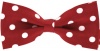 Tok Tok Designs(TM) Bow Ties for Men & Boys (B123, Burgundy Color)