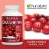 TruNature Cranberry 300 mg with Shanstar Concentrated Extract - 220 Softgels