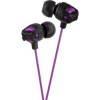 JVC HA-FX101V Inner-Ear Headphones (Violet)