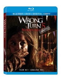 Wrong Turn 5 [Blu-ray]