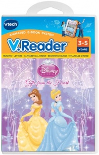 VTech - V.Reader Software - Disney's Princess