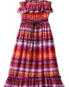 Emily West Girls 7-16 Tribal Knit Sundress