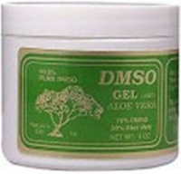 DMSO 70% Aloe 30% Gel 4 Ounces